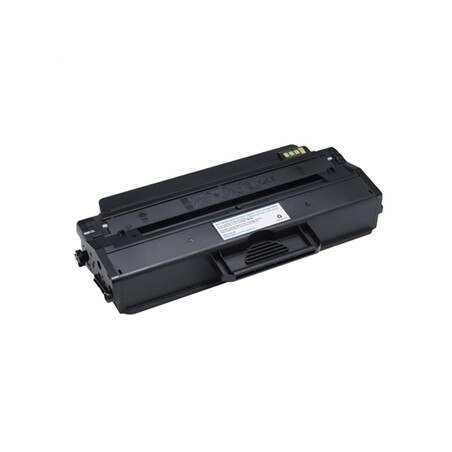 Cartucho de toner preto compatível dell b1260 b1265 593-11109 rwxnt 593-11110 pvvwc 2.500 páginas