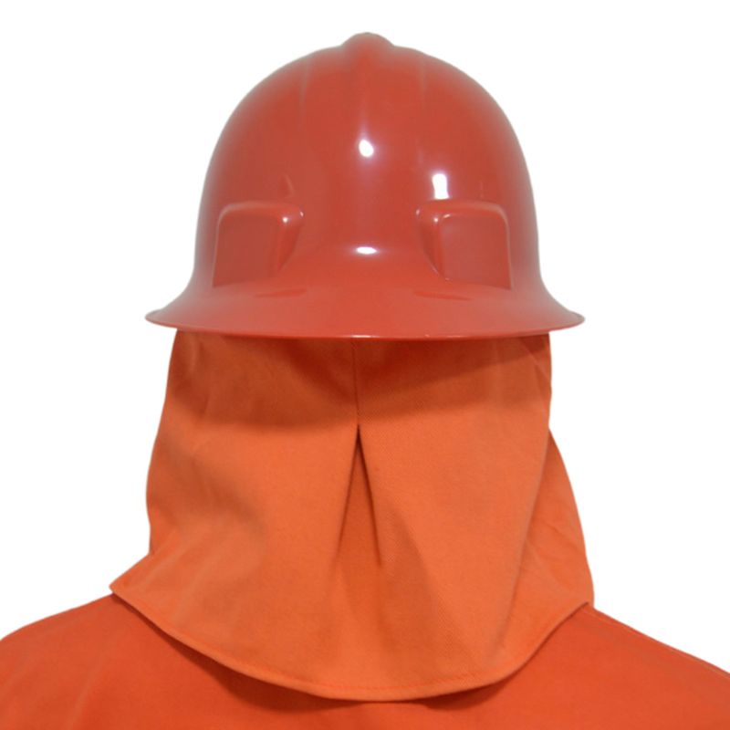 Rescue Helmet Fire Fighter Helm Protective Safety Cap Glasses CAPF Hat
