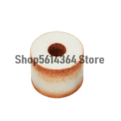 2-Inch Cylinder Grinding Wheel White Aluminum Oxide WA 60 Grits Surface Grinding