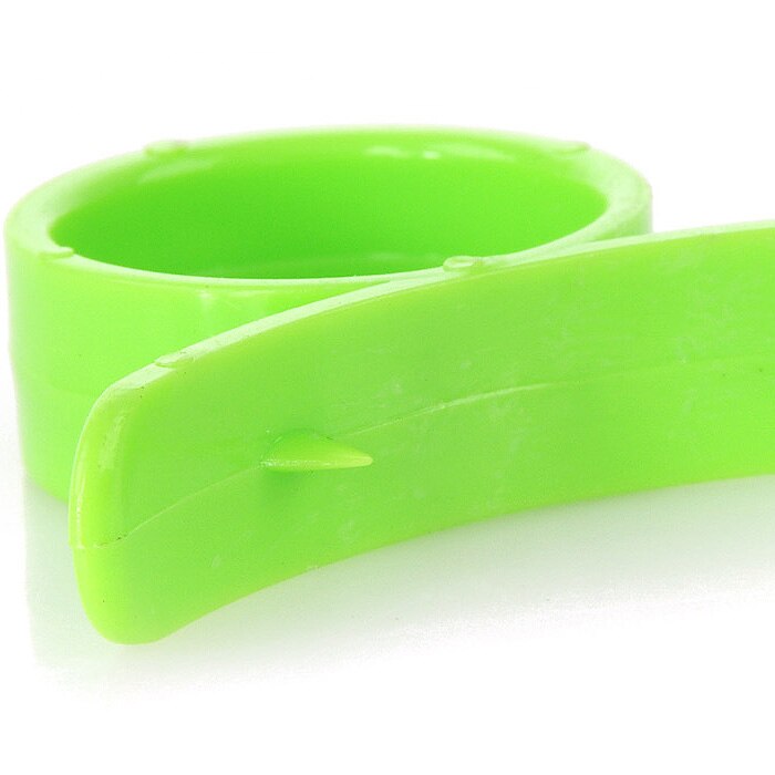 1 szt. Gadżety kuchenne narzędzia kuchenne obieraczka Parer typ palca otwarte pomarańczowe urządzenie robić obierania pomarańczy narzędzia kuchenne gadżety