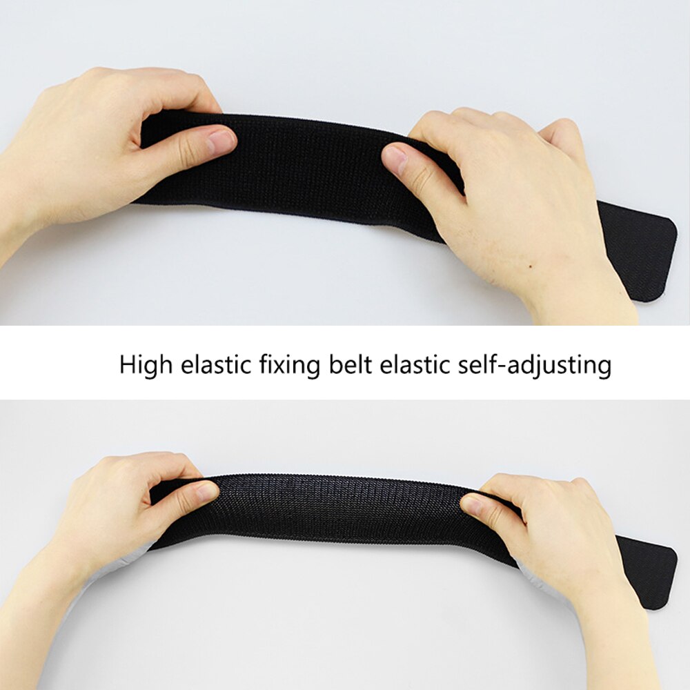 1 paire réglable fixe jambe chaussettes de football sangle de fixation guêtre veau fixation ceinture sport équipement de protection Leggings gardes