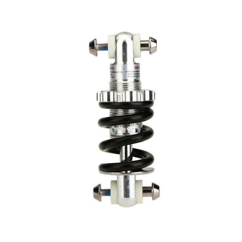 MTB bike rear shock absorber downhill mountain bike absorber spring bicycle rear suspension shock I7B5: Default Title