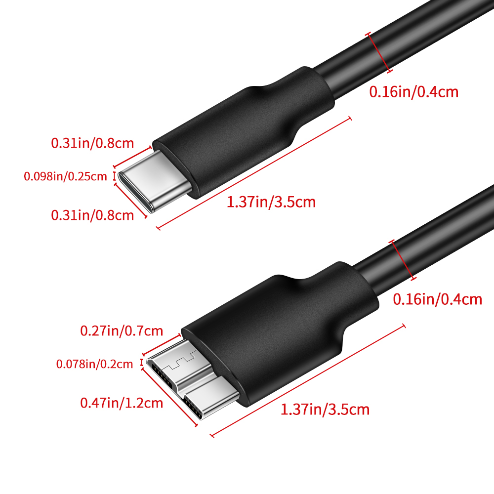 Otg Kabel Voor Mobiele Telefoon Type-C Naar Nikon Camera, Mobiele Telefoon/Camera Transmissielijn, UC-E14 UC-E22 Usb3.0 Transmissiekabel