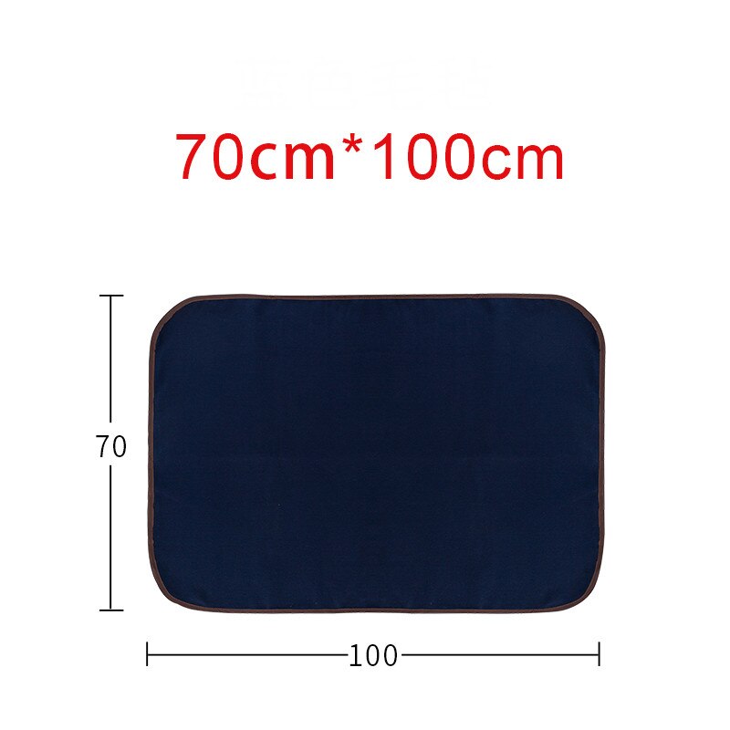 Washable Woolen Felt Mat Thickening Writing Felt Pad Blanket Peinture Feutre Chinese Calligraphy Brush Ink Painting Felt Mat Pad: F