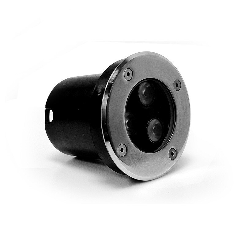 Waterproof 1W 3W 15W LED garden buried AC 220V Outdoor Recessed Deck Light Underground Lamp Sidewalk Lighting ZM725