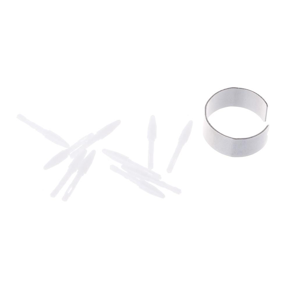 2022 10 Pcs Replacement Pen Nibs Pen Tips Just for Huion Digital Graphics Tablet: W