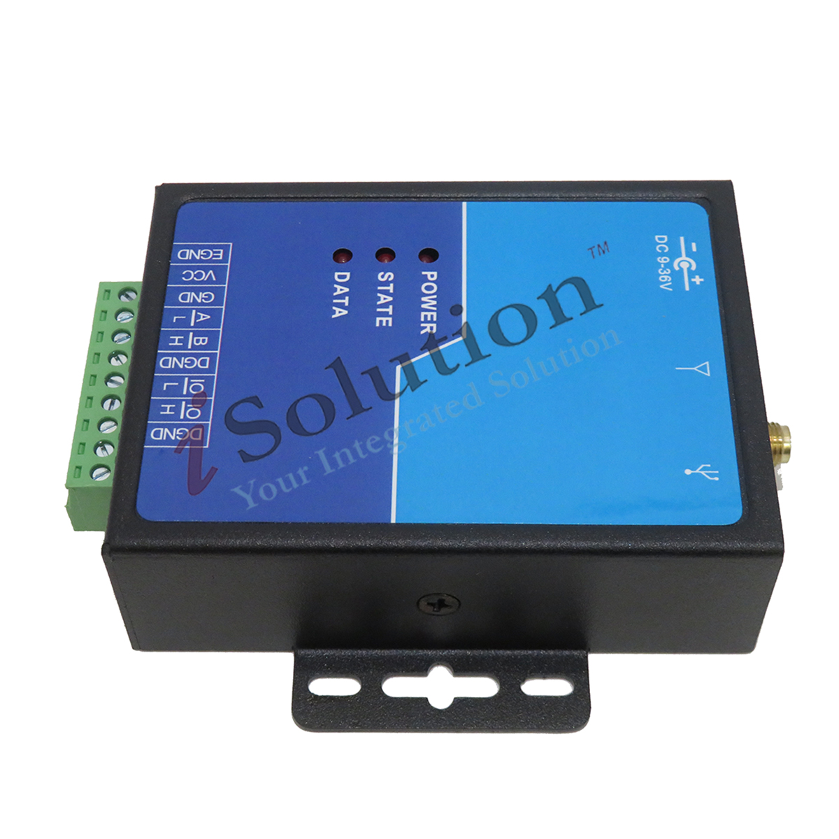 ESP32 Bluetooth&WIFI to CAN/RS485 bus Modbus RTU TCP Slave secondary development