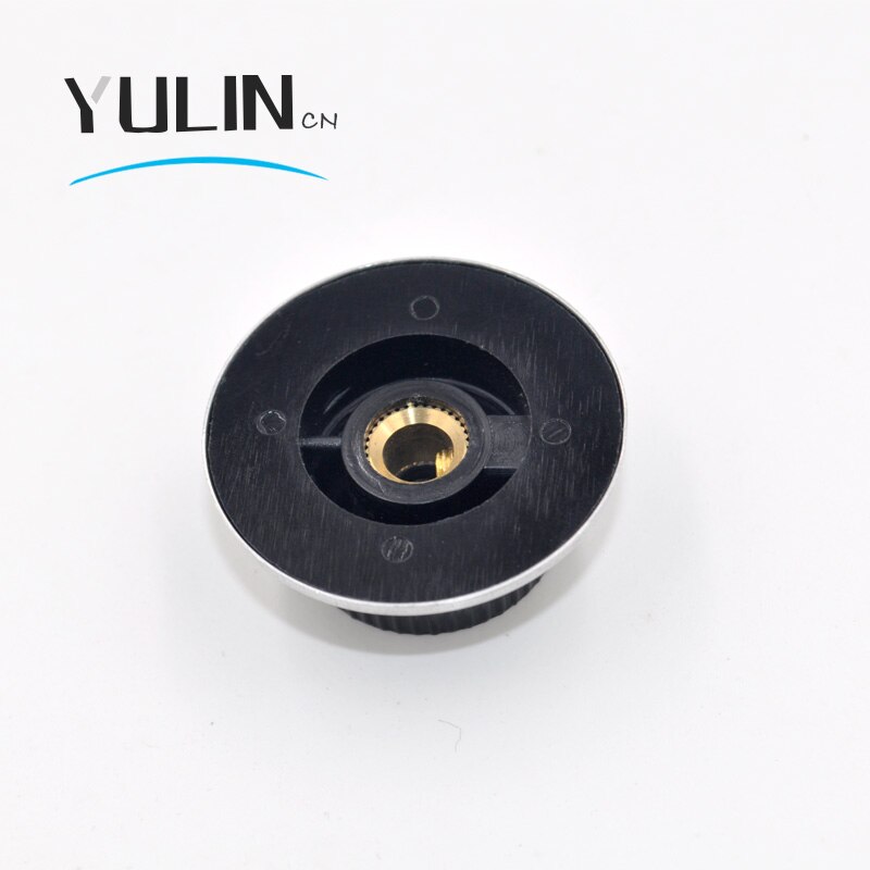10pcs/lot C2 A Type 360 Degree Scale Dials 10 Turn Concentric Volume Switch Control Rotary Digital Potentiometer Knob 6mm Shaft