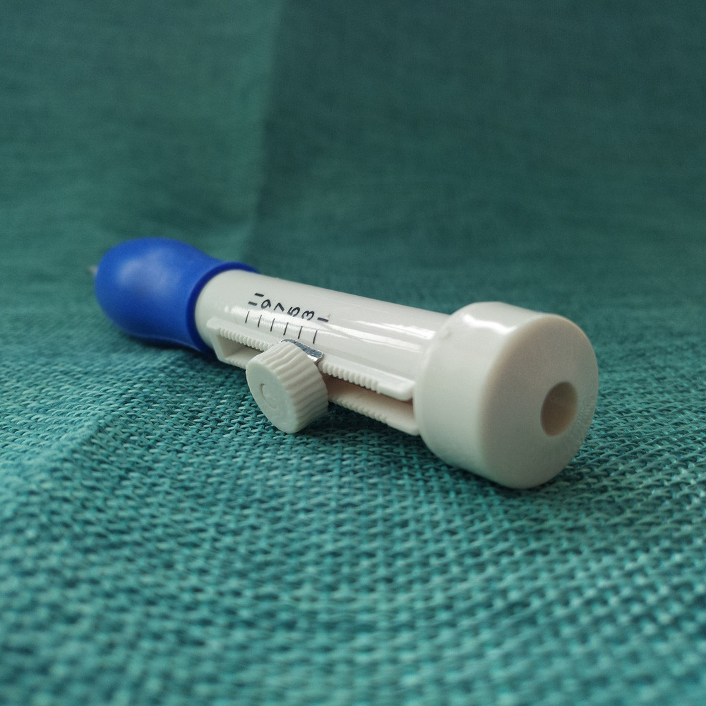 DIY Magic Embroidery Pen Set Needle knitting Needles Tool Fancy Interchangeable Practical ABS Plastic Punch needlework