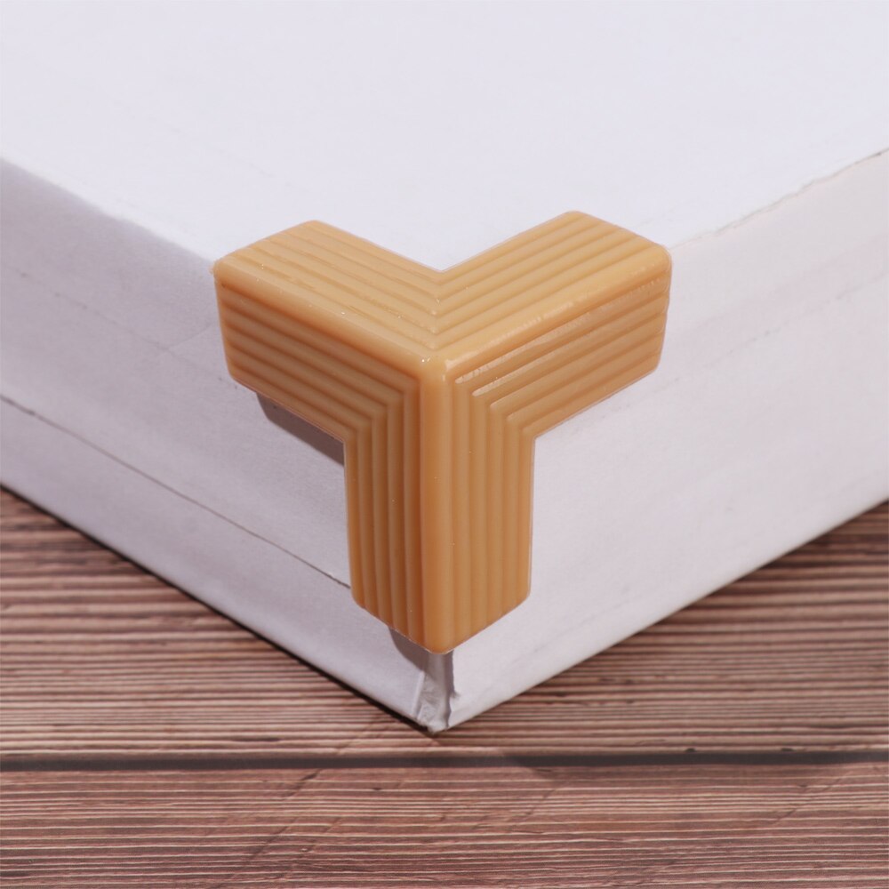 4PCS Baby Safe Table Corner Protector Kids Security Edge Protection Anticollision Strip Soft Silicon Edge Guards For Protection