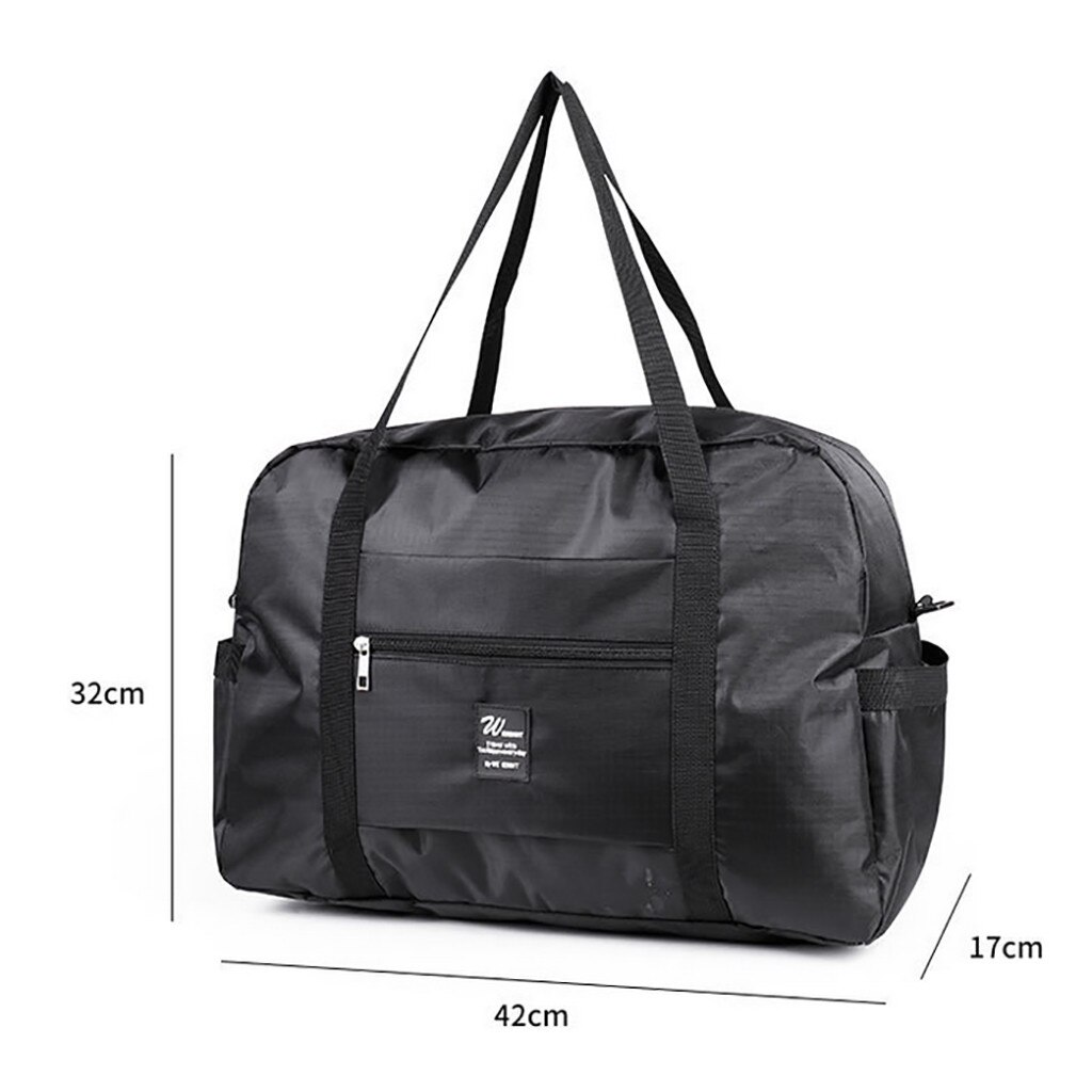 Grande Capacidade de Saco de Viagem Da Moda Para O Homem Mulheres Fim De Semana Saco de Grande Capacidade Saco de Viagem Transportar em Sacos Сумка Женская 30