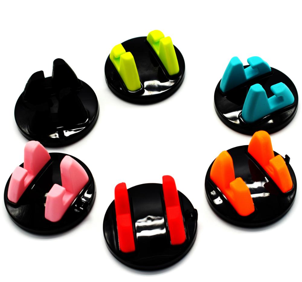 Soporte de teléfono para automóvil, montura antideslizante para teléfono móvil para Toyota Estima Harry, Alphard corolla, RAV4, Yaris, Vios, Hilux, Auris Prius