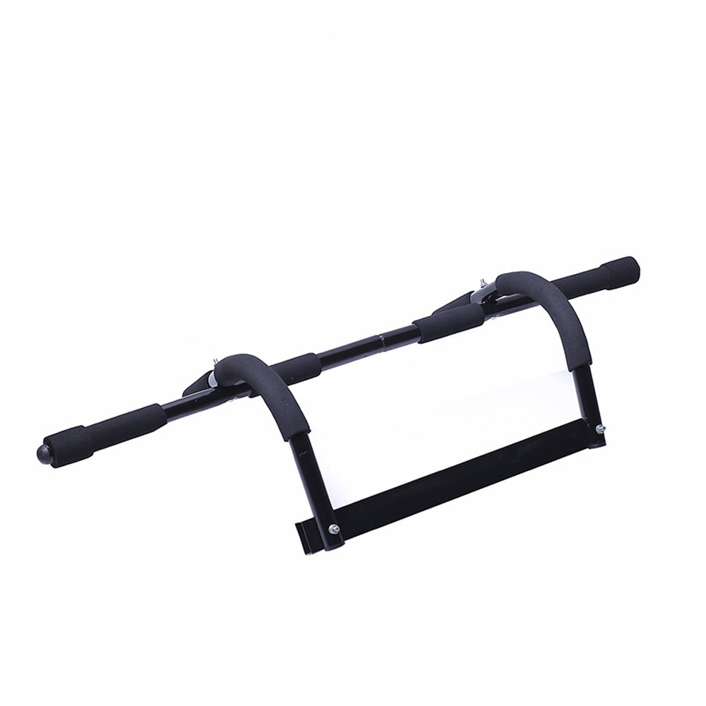 Hemgym chin up bil horisontell bar fitnessutrustning justerbar inomhus fitness dörrkarm multifunktionell pull up bar vägg