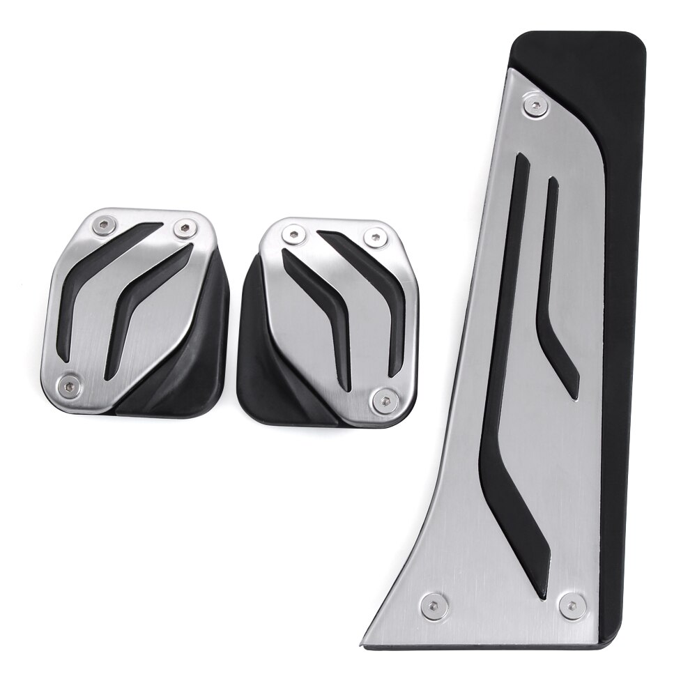Rvs M Auto Gaspedaal Coche Voetpedaal Rest Plaat Voor Bmw X3 X4 X5 X6 M3 GT3 E93 E90 E46 E87 E92
