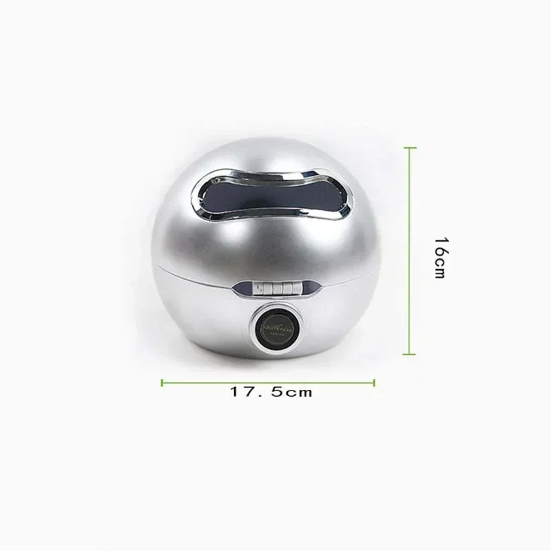 Wall Mounted Roll Paper Holder, Waterproof Paper Towel Holder for Kitchen Bathroom Toilet, Spherical Tissue Boxes,