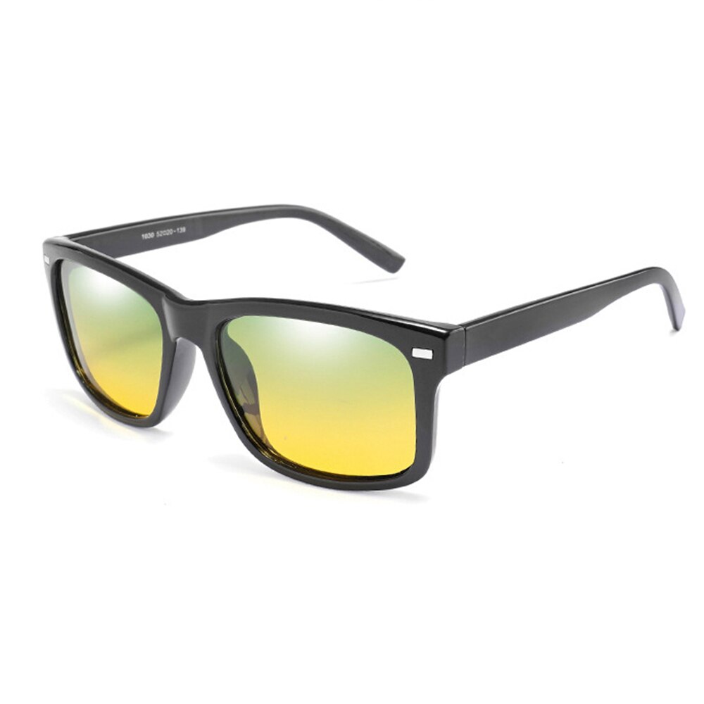 Gafas de sol AIELBRO polarizadas para Conductor, Gafas nocturnas de visión nocturna para el día para conducir, Gafas deportivas para hombres y mujeres: SSKP0108 SandBlack