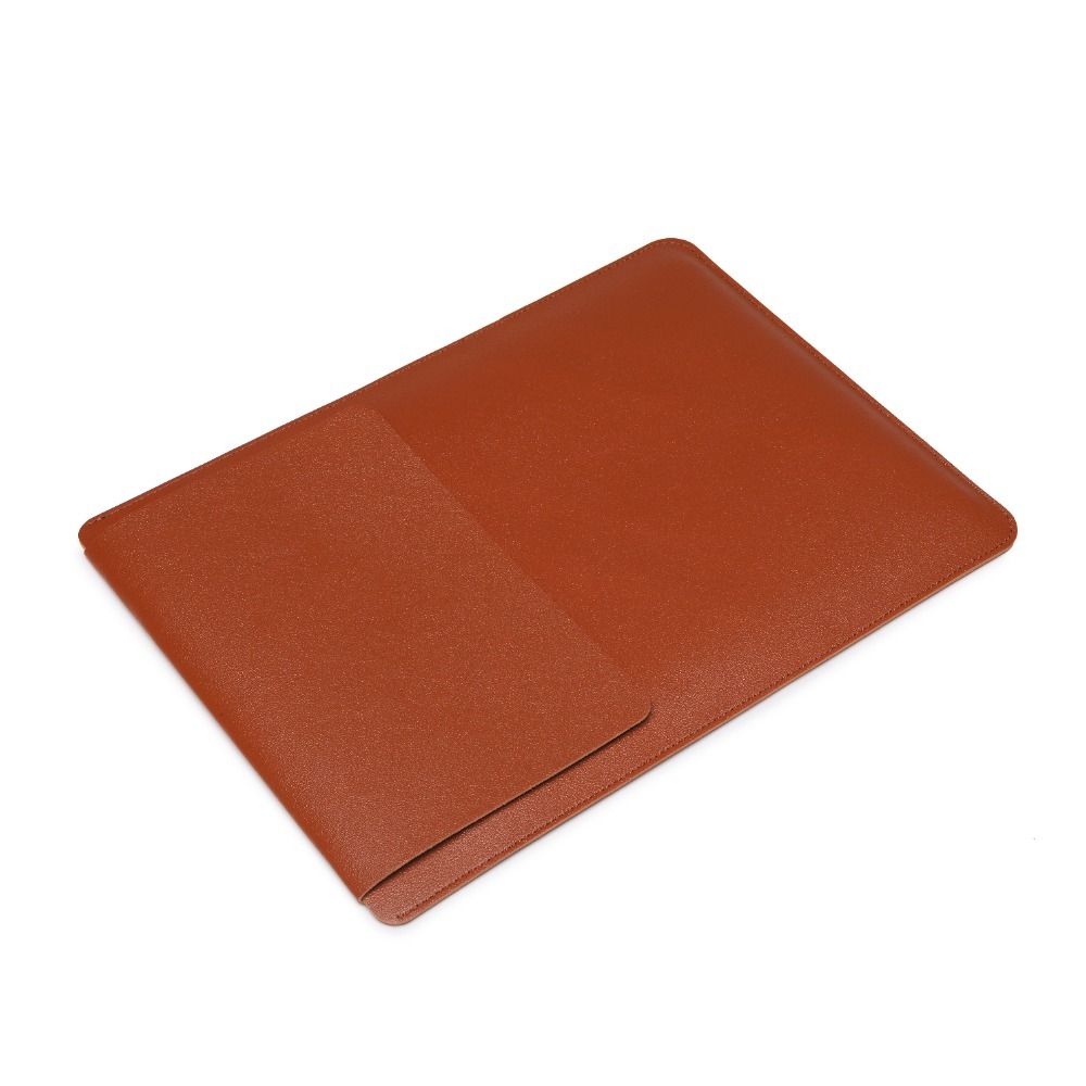 Ultra-thin Laptop Sleeve Bag Case 13-16 inch Multifuntional Laptop Bracket Inner Bag Portable Waterproof Tablet Protect Handbag