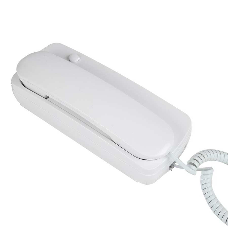 Intercom Doorphone Audio Villa Home Office Non-visual Wired AC DC Two Way