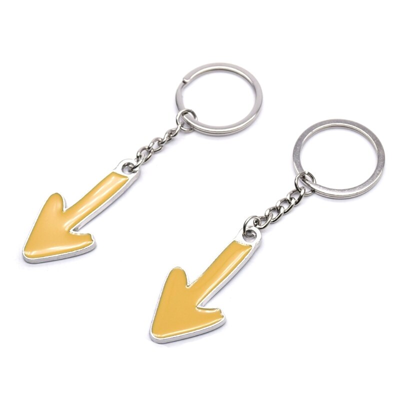 Christian Arrow Sleutelhanger Religieuze Sleutelhanger Sieraden Zak Auto Hanger Kerk Souvenirs