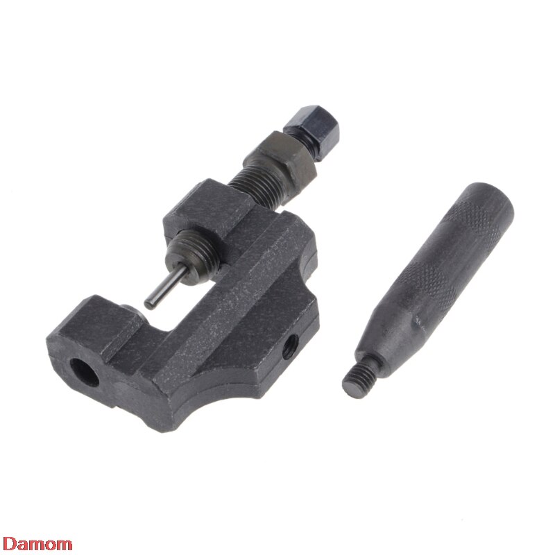 Motorcycle Bike Heavy Duty Chain Breaker Cutter Tool 420 428 520 525 530 Damom
