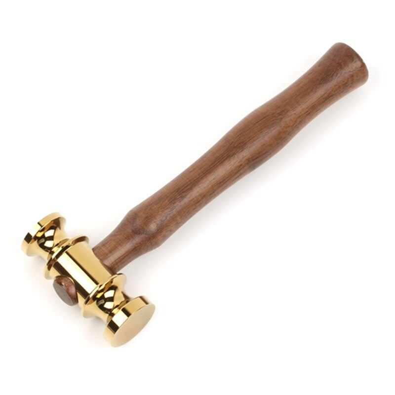 Wooden Judge Gavel for University Associations Moot Court for Lawyer