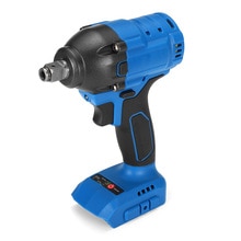 18V 520N.m Cordless Electric Impact Wrench Brushless Electric Wrench Power Tool Rechargeable Wrench For Makita Battery