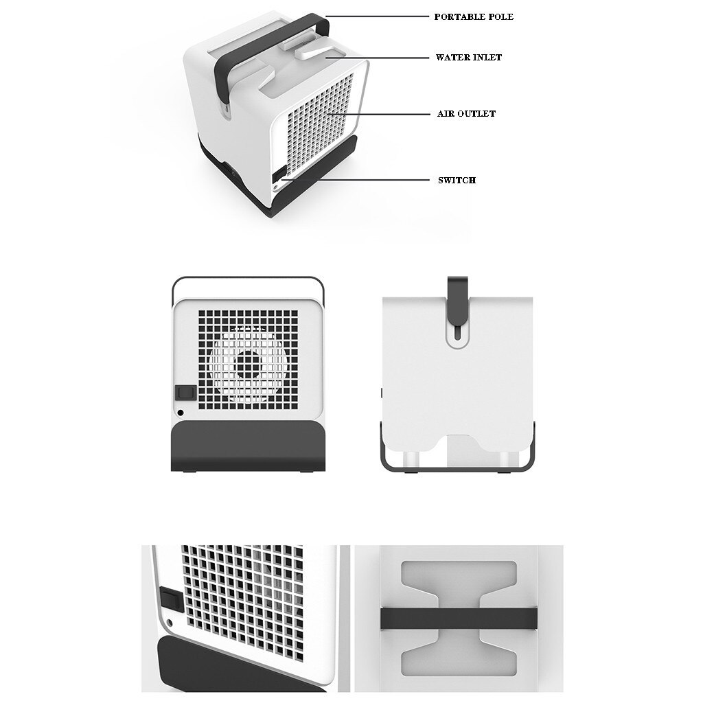 Portable Mini Air Conditioner Cool Cooling For Bedroom Artic Air Cooler portable-mini-air-conditioner-cool-cooling-for-bedroom-artic-air-cooler