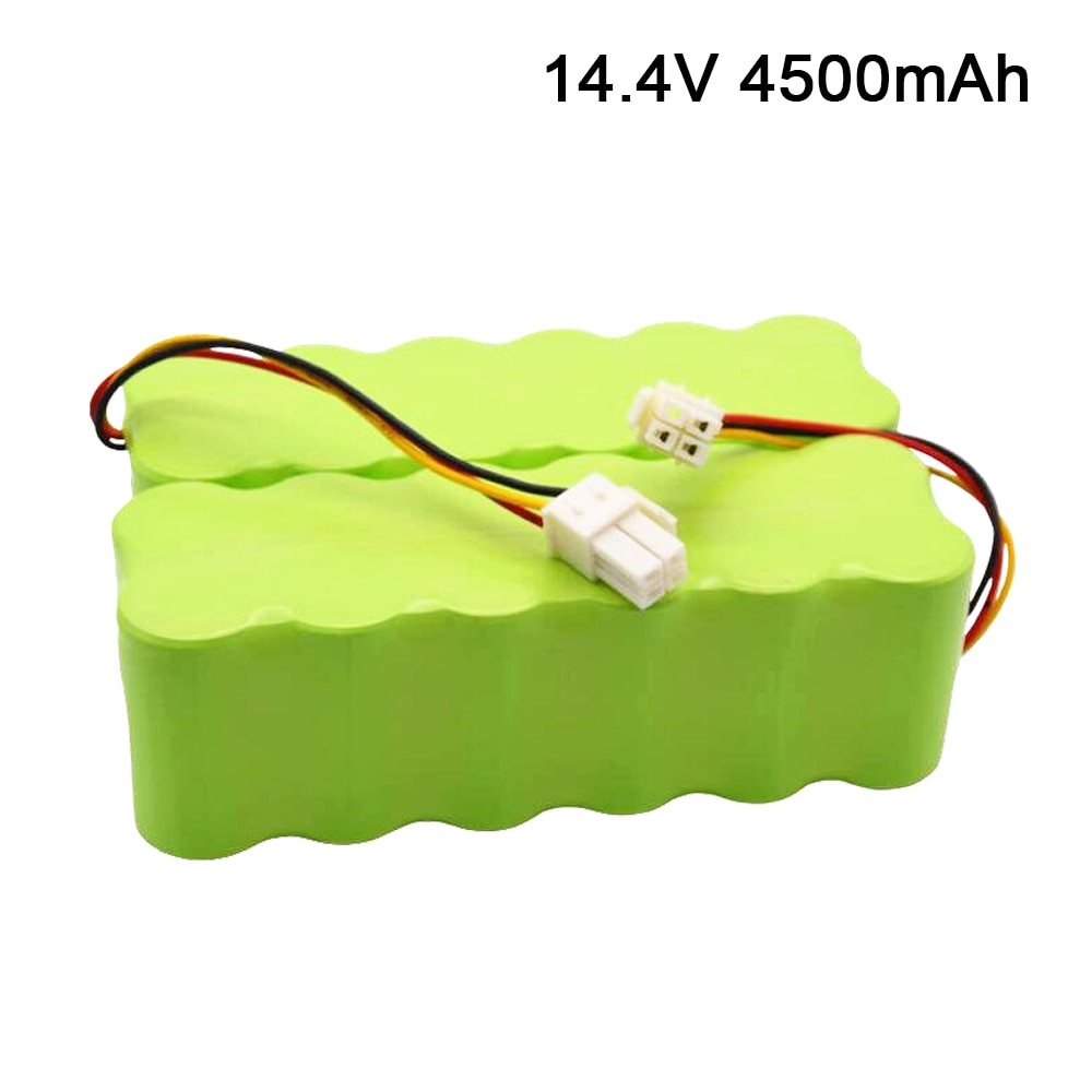 14.4v ni-mh sc-batterijpakket 3.5ah 4.5ah stofzuigerrobot voor samsung navibot  sr8840 sr8845 sr8855 sr8895 vca-rbt 20