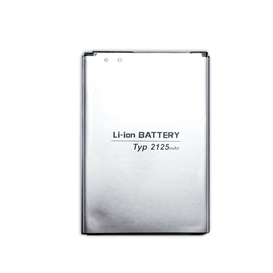 BL-46ZH Batterij Oplaadbare Li-Ion Polymeer Batterij Voor Lg Leon Tribute 2 K7 K8 LS675 D213 H340 L33 X210 Bl 46ZH batterij 2125Mah