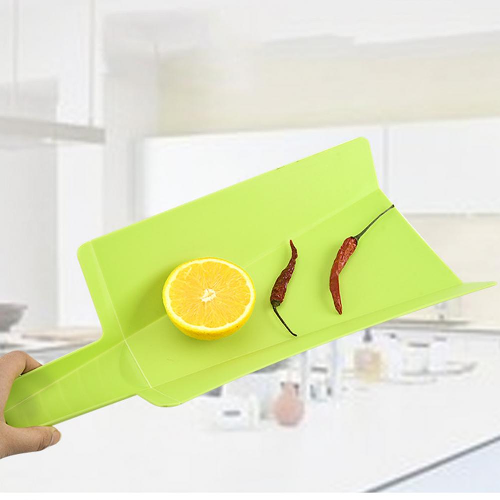 Useful Chopping Board Innovative Washable Food Grade Multifunctional Handle Board Foldable Chopping Block