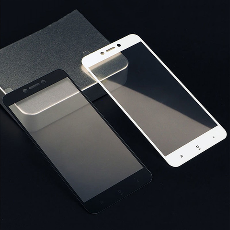 9D Protective glass on the for xiaomi redmi 4x note 4 4x 4a x a ksiomi note4 note4x tempered glas xaomi xiaomei sheet safety no4