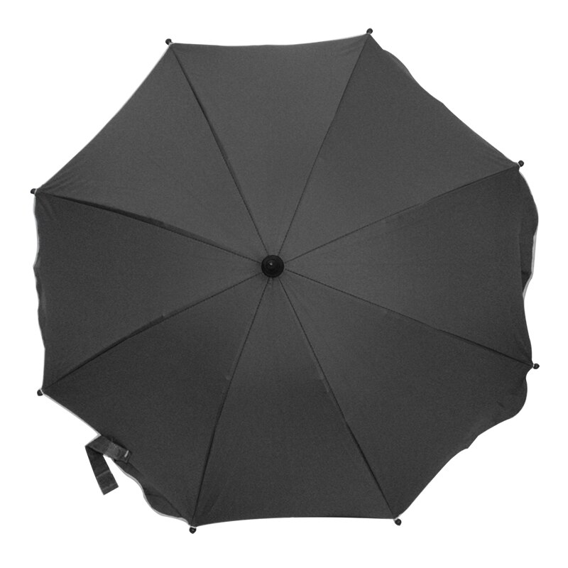 Babyfond Aulon poussette parapluie usage général parapluie poussette accessoire coupe-vent imperméable à l'eau housse de pluie