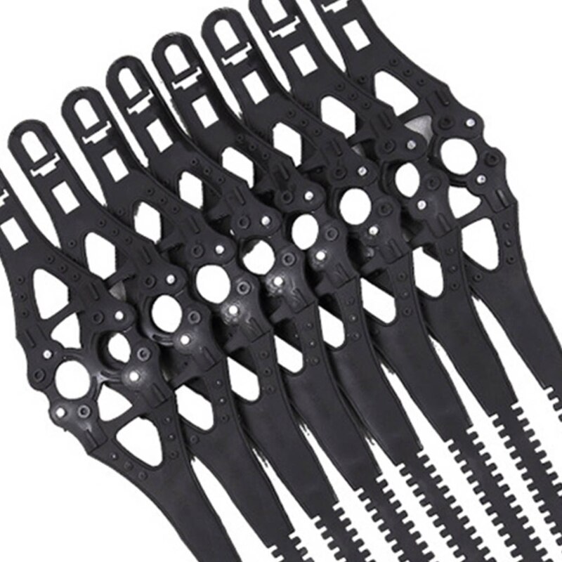 Auto Band Sneeuwkettingen Outdoor Rijden Veiligheid Kettingen Regenachtige Sonw Dagen Modder Road Voertuig Anti-Slip Keten Levert