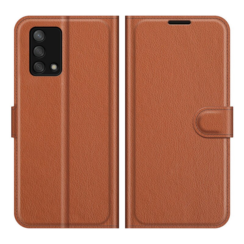 Für Oppo A74 5G 4g für Oppo F19 Brieftasche Telefon fallen kippen Leder Abdeckung Capa etui Fundas: Pro Oppo F19 / Lz Bn