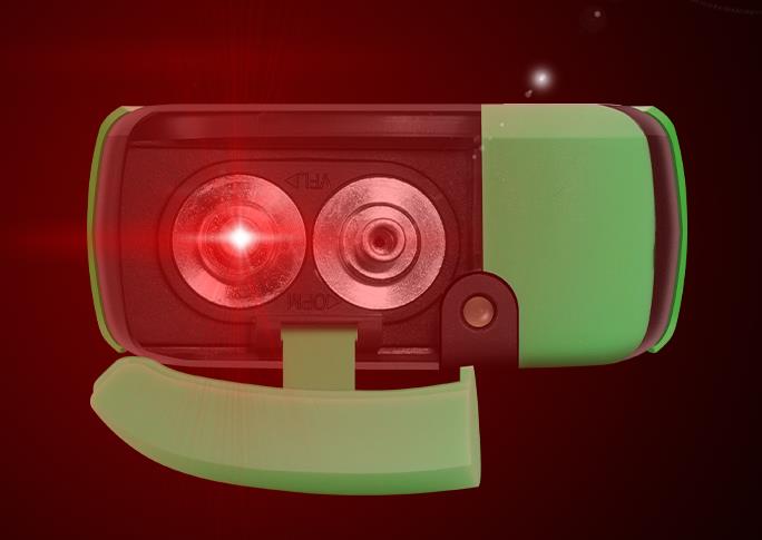 NEW4in1 Li Battery Optical Power Meter 5km 15km 30km Led light Visual Fault Locator Network Cable Test Optical Fiber Tester VFL