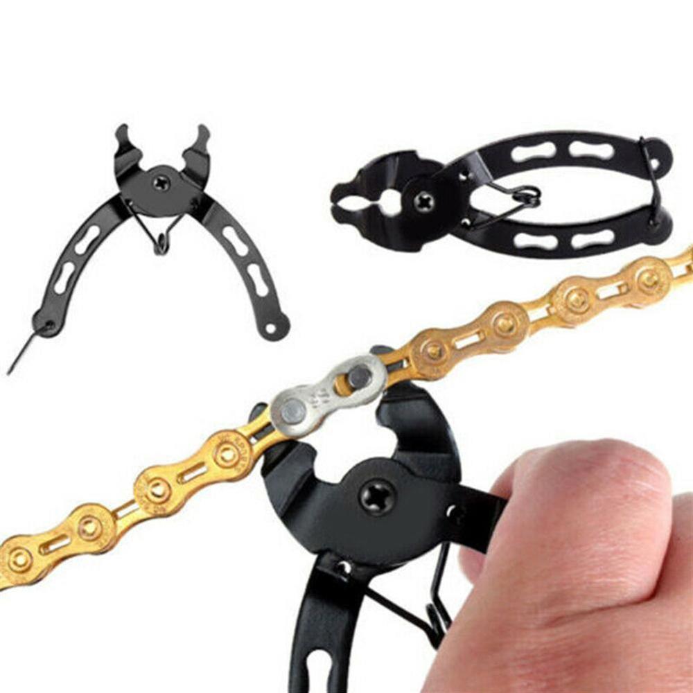Bike Chain Link Tang Quick Open Close Fiets Ontbrekende Chain Link voor Bike Links Remover Tool