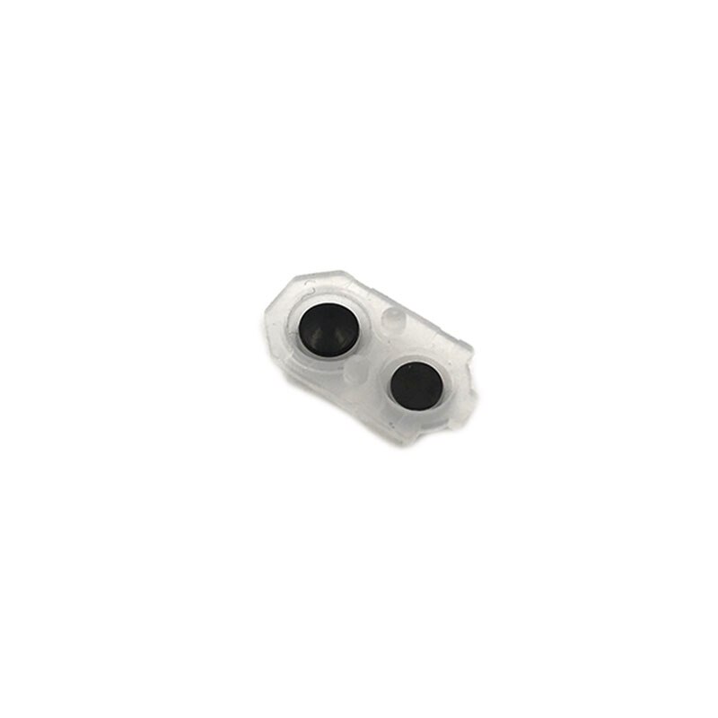 Leitfähigen gummi Pad JDS 001 011 020 030 040 050 JDM 055 L1 R1 L2 R2 Gummi Silizium Leitfähigen Geschmack Pad einstellen Für PS4 DualShock