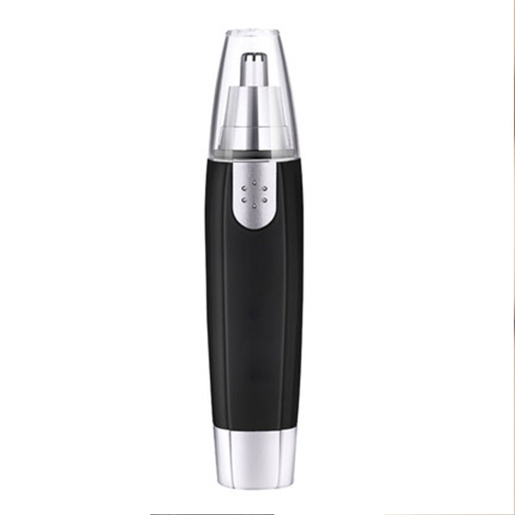 Electric Nose Ear Hair Trimmer Nasal Shaver Hair Removal Shaver Clipper For Men Women Quick Safe Nasal Hair Trim Remover Kit