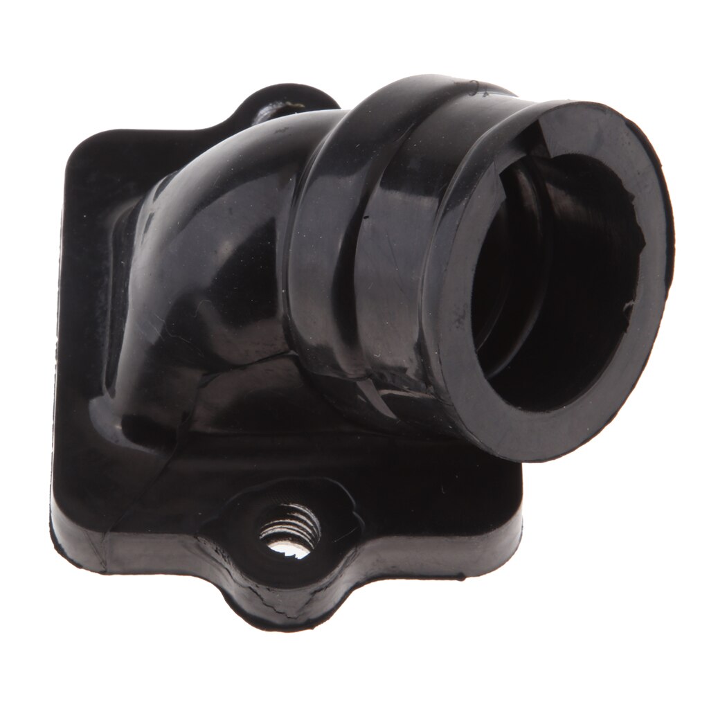 25mm Intake Carburetor Adapter Interface Manifold Boot For Yamaha XVS400