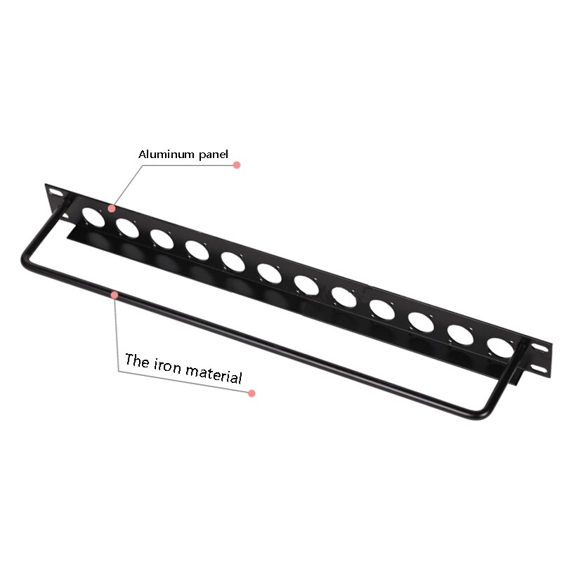 NMBJCKO Ethercon D-Series Panel Mount Jack Chassis Panel Mount Connector with D-series rack panel