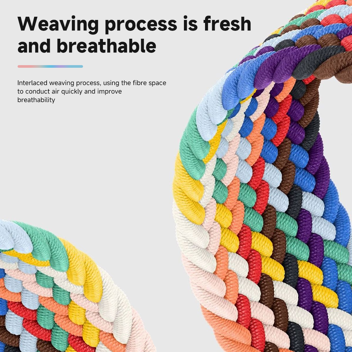 Nylon Braided Strap for Huawei Watch Fit 3 2 Band Adjustable Sport Bracelet for Huawei Watch Fit3 2 Woven Elastic Correas