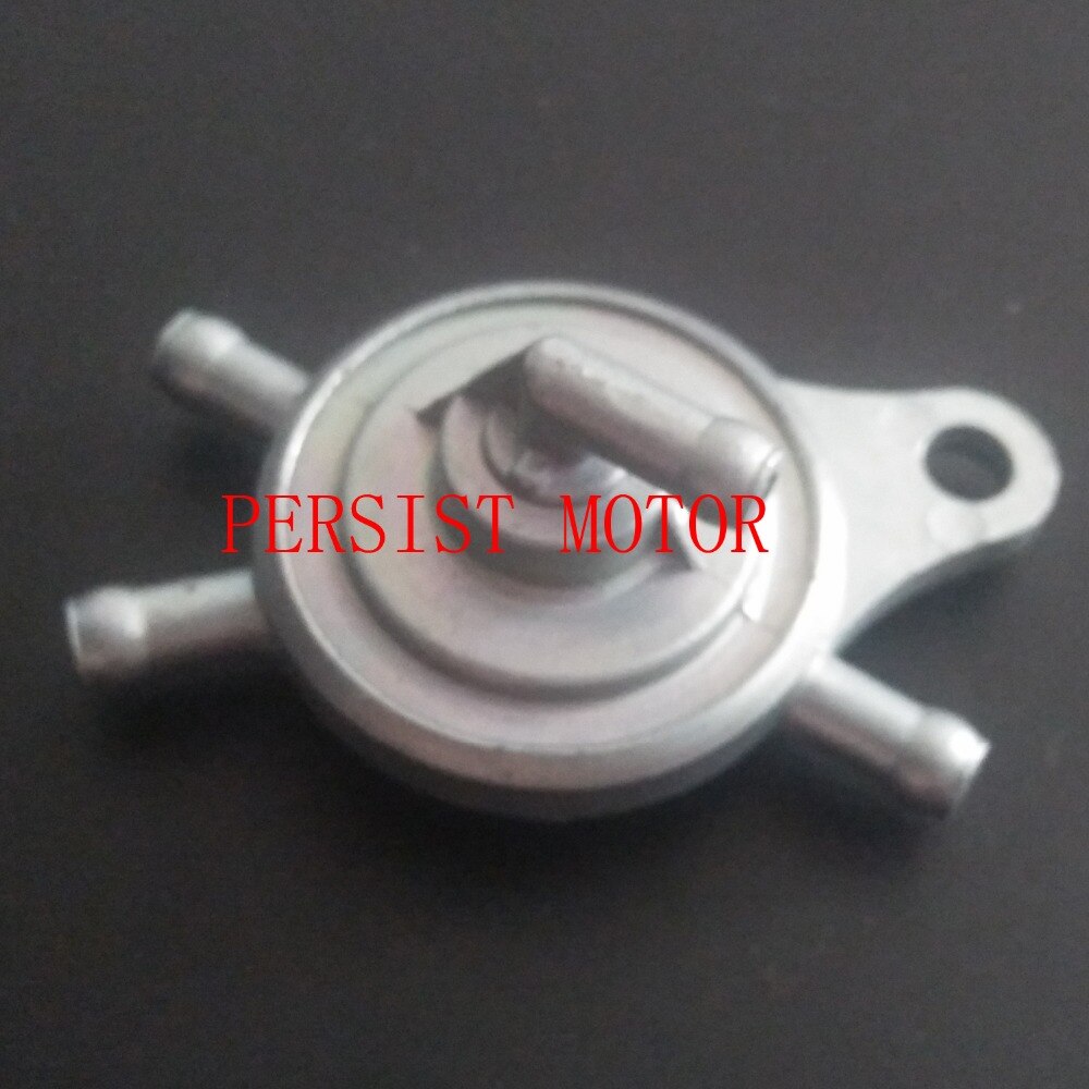 CHINESE SCOOTER MOPED ATV Go Kart GY6 50cc 125cc 150cc 3 4 WAY PETCOCK VACUUM FUEL PUMP VALVE With 4 Way