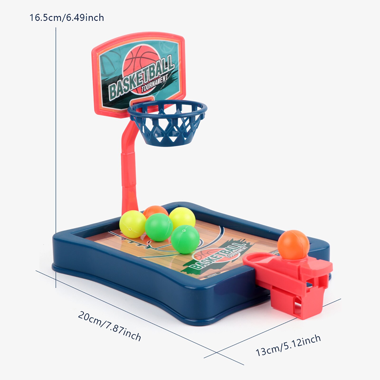 Neue freundlicher Mini Gremium Spiel Finger Schießen Basketball Maschine eltern-Art-Interaktive Unterhaltung Spiel Spielzeug Игрушки