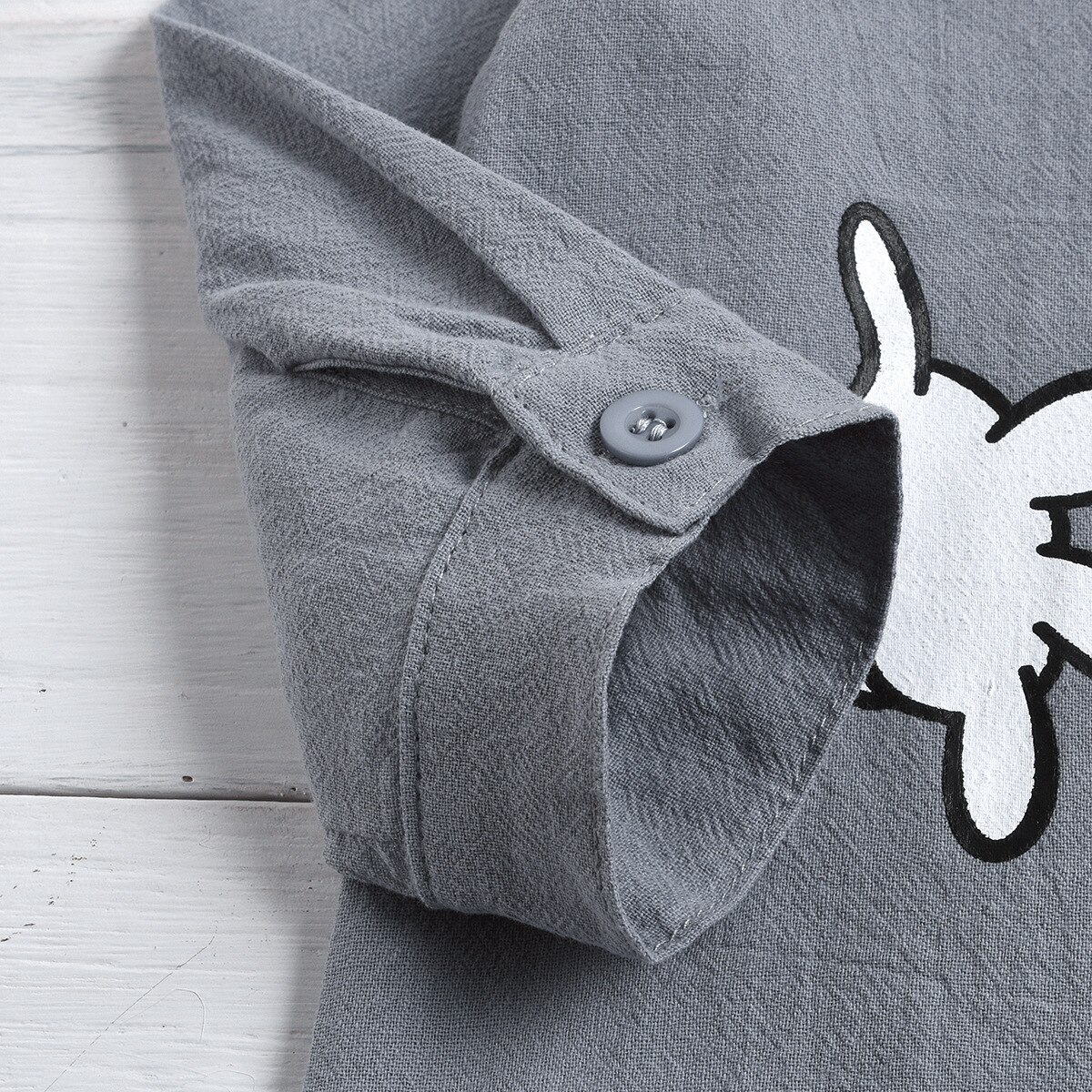 Spring Boys Girls Shirt Cotton Long Sleeve Kids Tops Turn Down Collar Girls Clothes