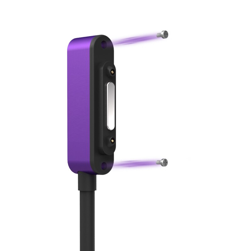 100% Brand Magnetic Charger USB Magnet Charging Cable USB Adapter for Sony Xperia Z3 L55t Z2 Z1 Compact XL39h