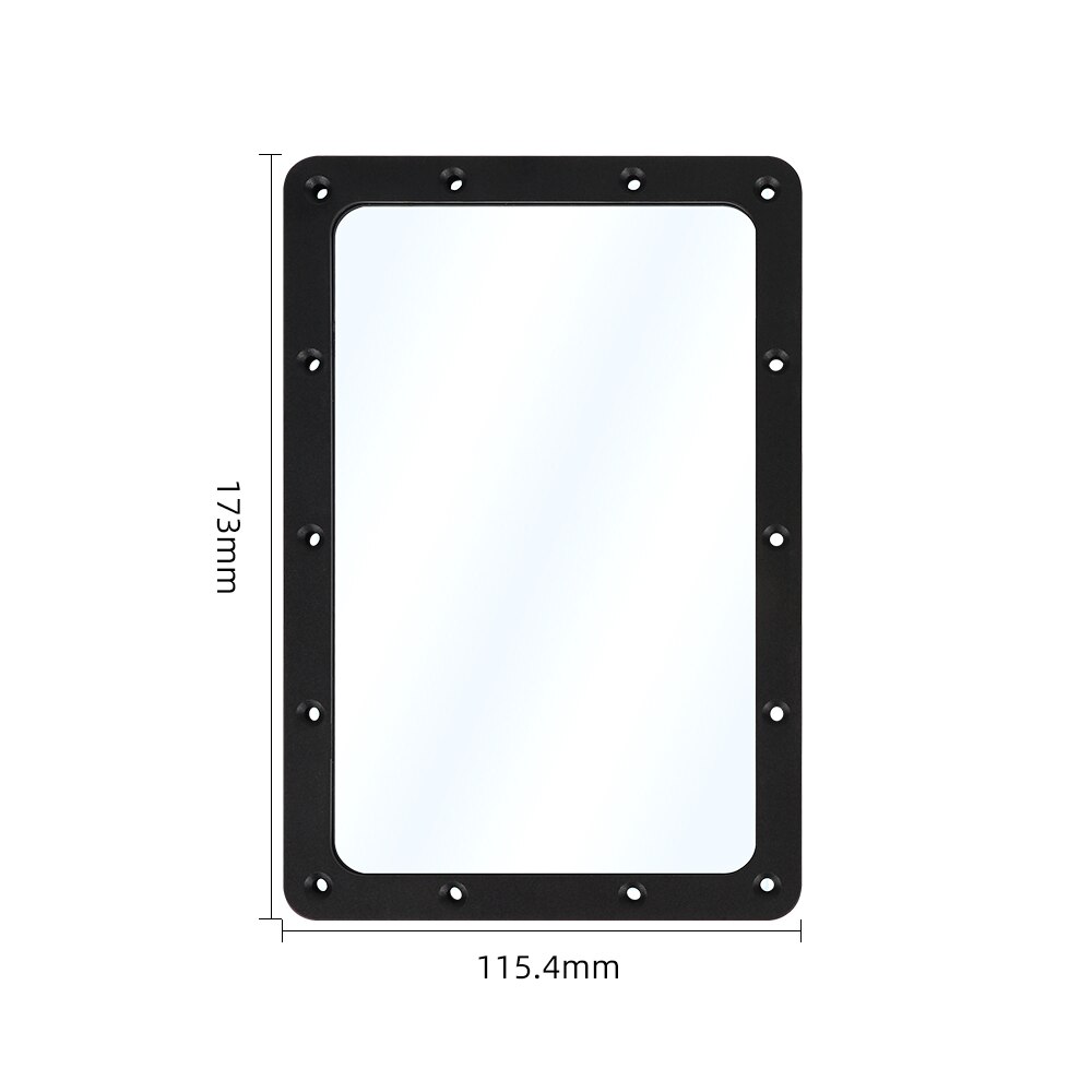Anycubic original fep film for foton mono foton mono 4k foton ultra 3d skriverdeler stativ tilbehør 3d skriverdeler