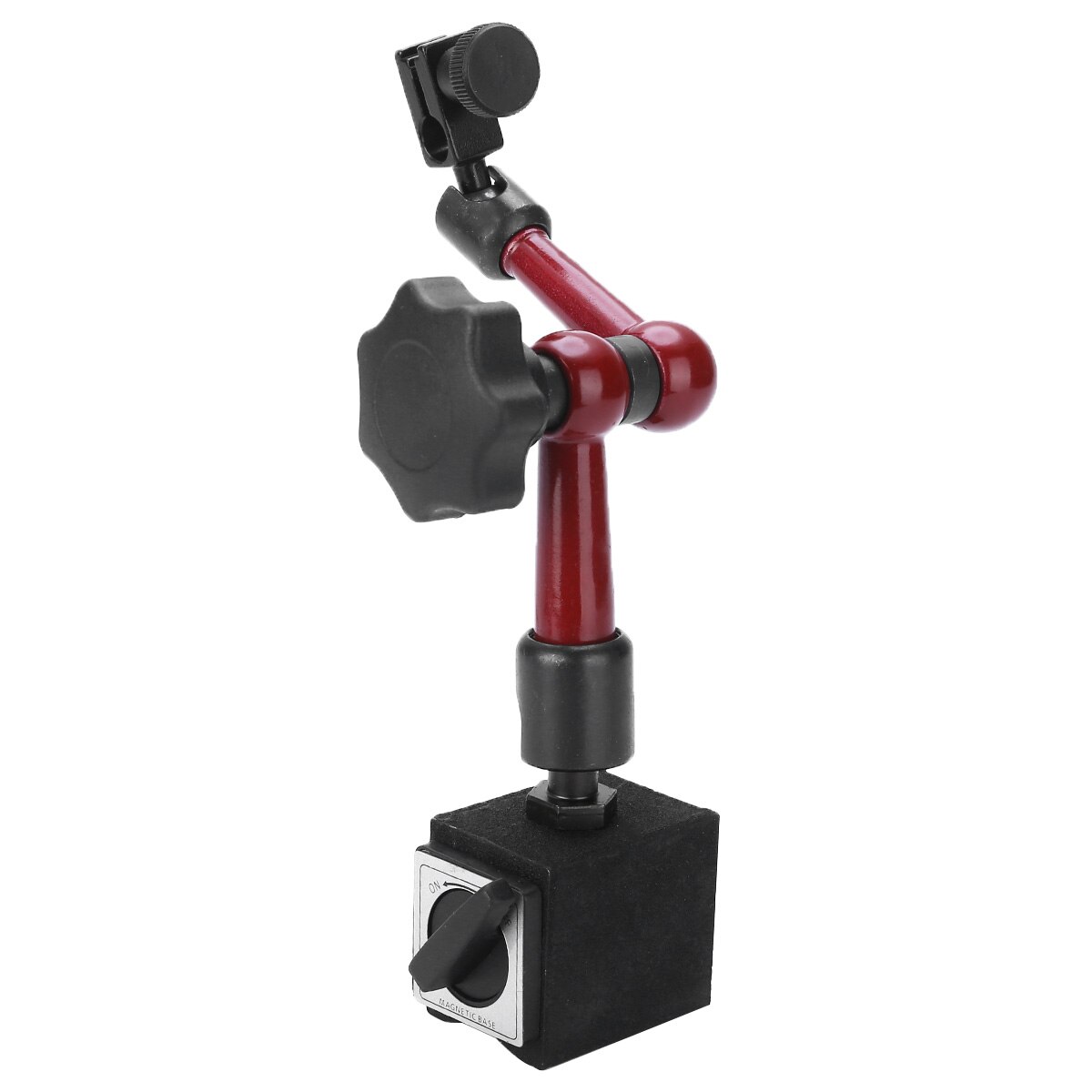 Universal Indicator Magnetic Base Metal Dial Test Gauge Indicator Rotary Magnetic Stand Base Holder For Dial Indicator