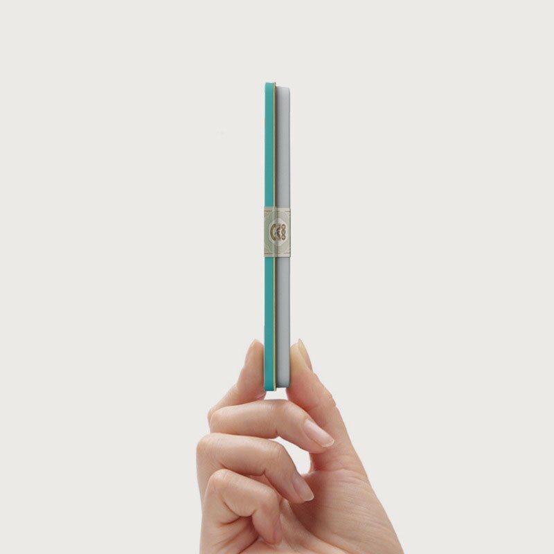 Tea Tin Box Square Small Tea Packaging Box Tinplate Boxes Can Be Wholesaled