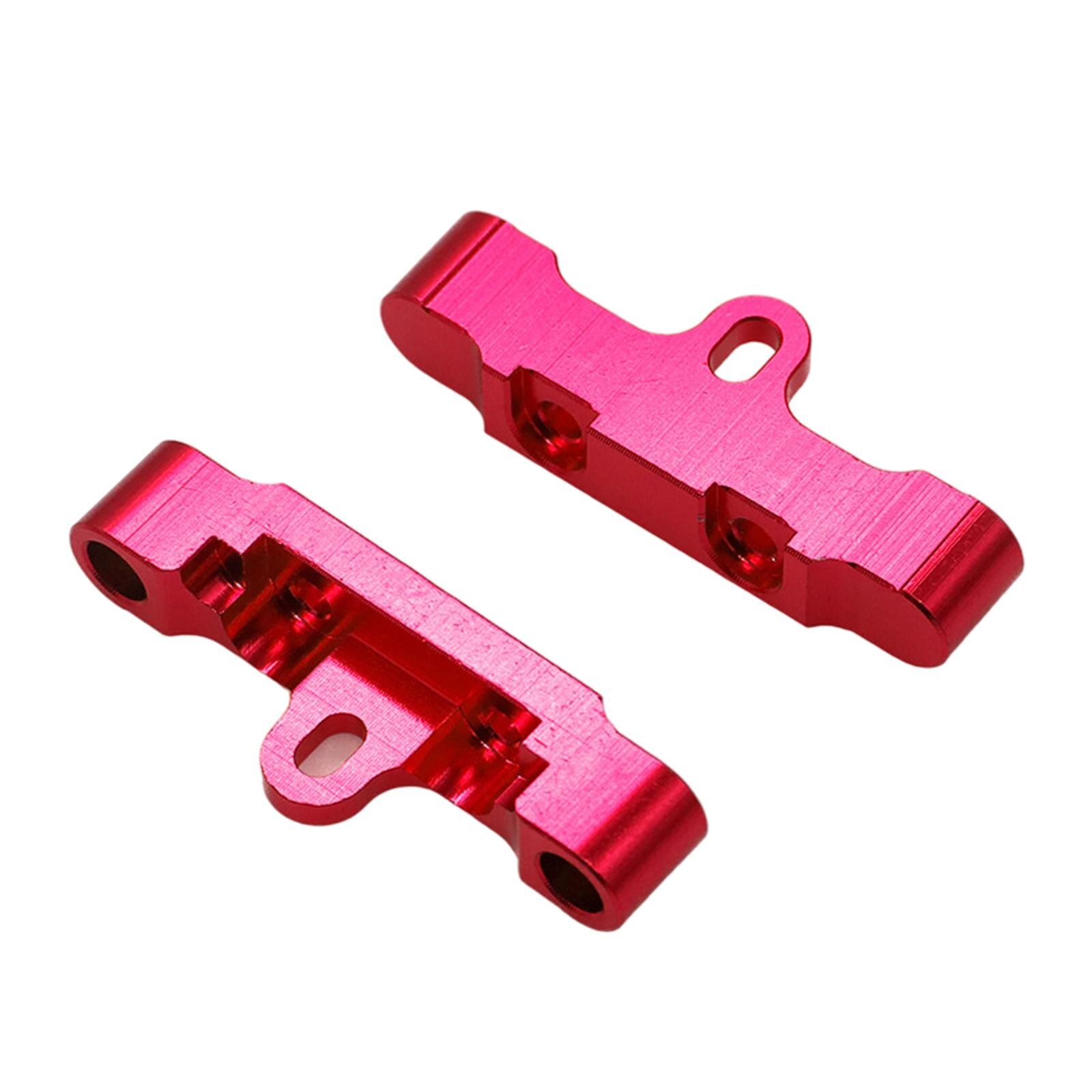 RC Upgrade Parts fit for Tamiya TT02 1:10 Scale Rock Crawler Monster Truck Car Vehicle Hobby Model DIY: Lower Arm Mount