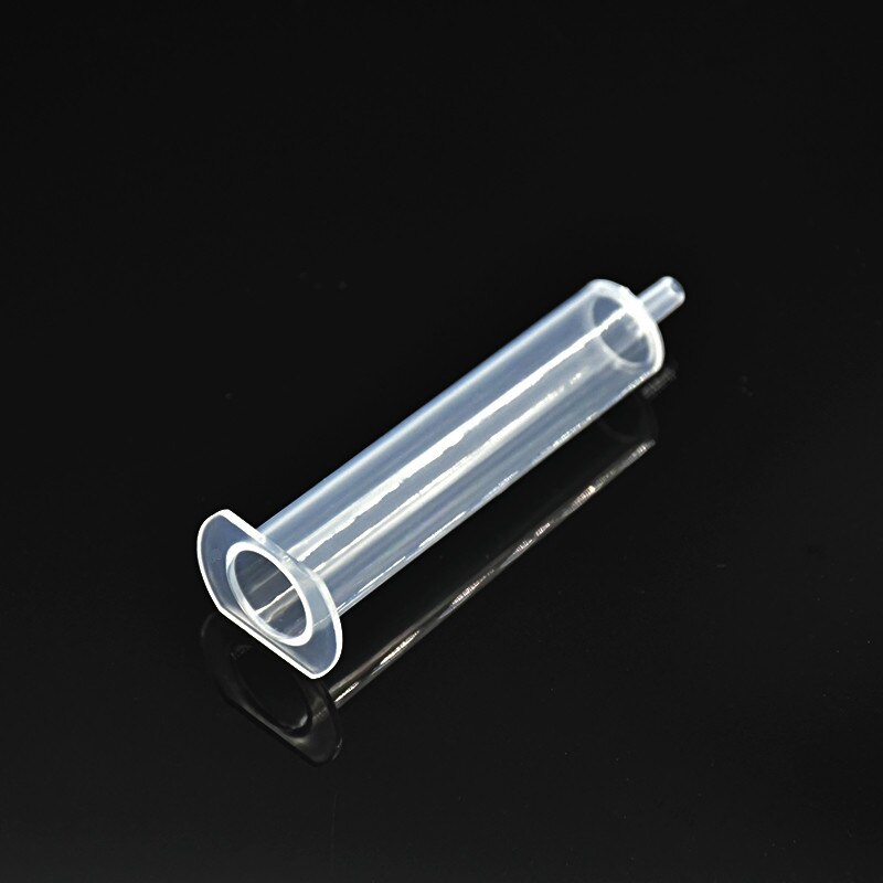 Empty Column Cartridges Incl Empty Tubes &amp; Frits For SPE Solid-Phase Extraction Column Lab HPLC Experiment Supplies 20 30 60mL